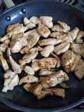 Seasoned Chicken for Wraps or Quesadillas
