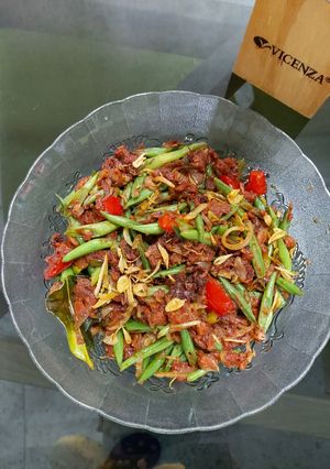Foto resep Kornet buncis