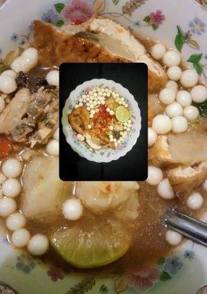 Foto resep Bakso Aci