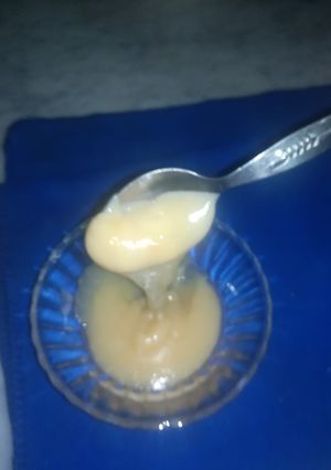 صورة لوصفة مربى الحليب