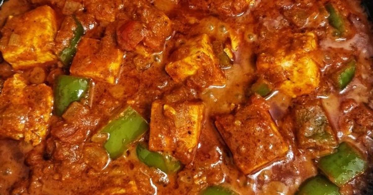 Tawa paneer recipe | paneer tawa fry | paneer tawa masala Recipe by ...