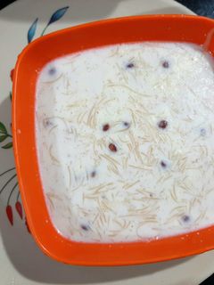 સેવની ડ્રાયફ્રુટ ખીર (Sev Dryfruit Kheer Recipe In Gujarati) રેસીપી મુખ્ય ફોટો