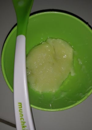 Foto resep Mpasi 6 bulan