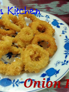 Foto resep Onion Ring
