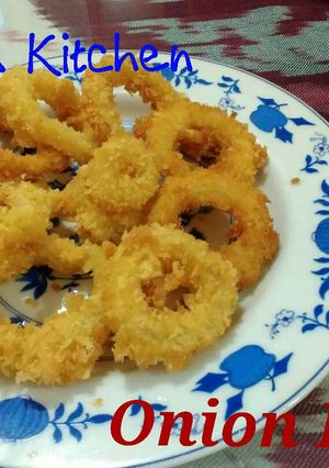 Foto resep Onion Ring