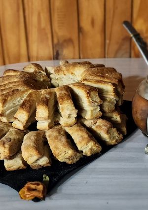 Una foto de Cremona clásica y con chicharrón