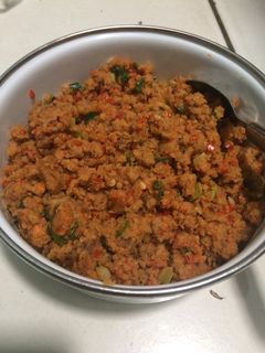 Foto resep Oncom