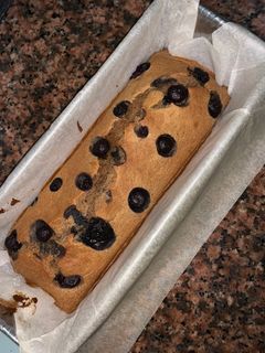 Una foto de Banana bread 🍌