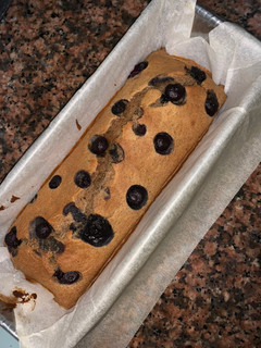Una foto de Banana bread 🍌