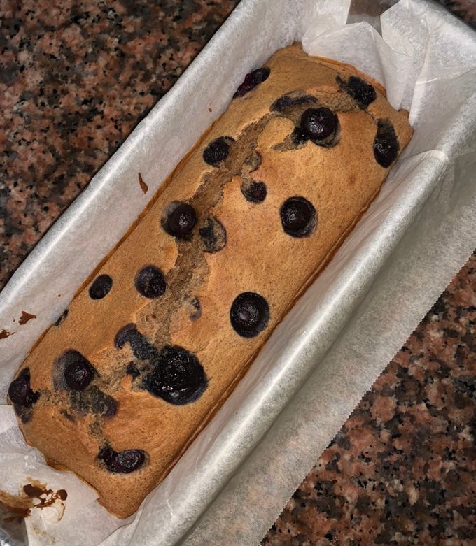 Foto principal de Banana bread 🍌