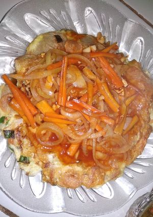 Foto resep Fuyunghai rumahan simpel & enak