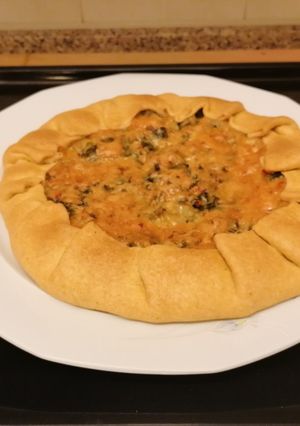 Foto di Quiche piccante