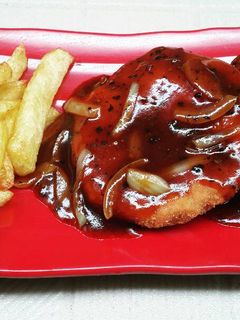 Foto resep Steak Tempe