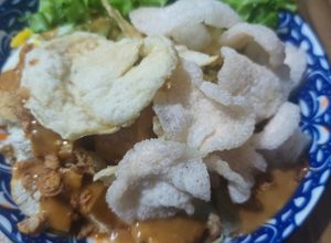 Foto resep Gado-gado Siram Surabaya