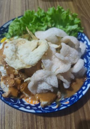 Foto resep Gado-gado Siram Surabaya