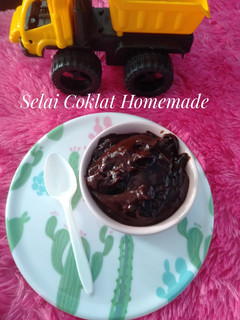 Foto resep Selai Coklat