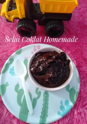 Foto resep Selai Coklat