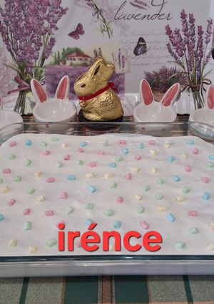 Joghurtos kekszes sütemény. 🐰🍪🐰🍋 recept fotója