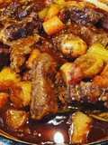 Low Carb Braised Beef Stew