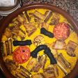Arroz al horno