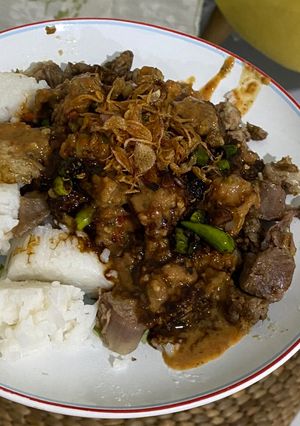 Foto resep Domba guling
