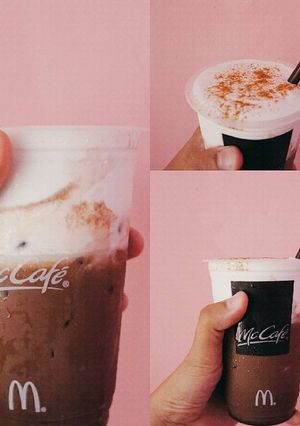 Foto resep Double Chocolaty Chip Frappuccino Creme - Home-made