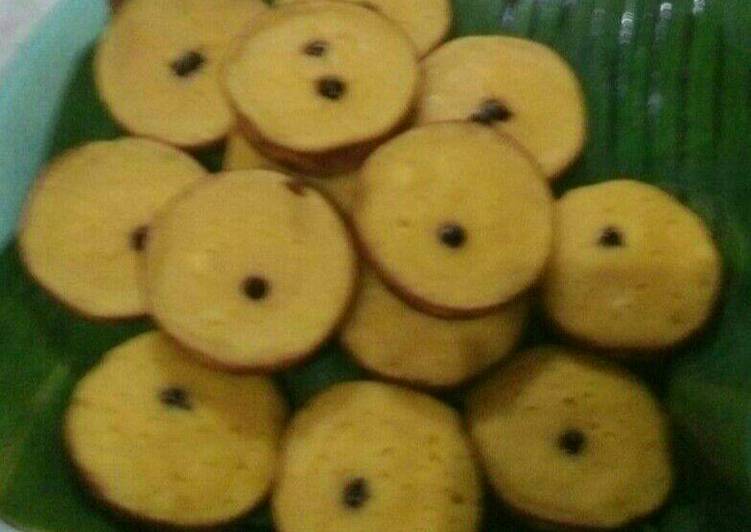 Resep masakan Kue Lumpur Kombinasi 😉 | Cara Membuat Kue Lumpur Kombinasi 😉 Yang Paling Enak