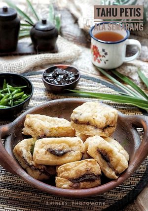 Foto resep #12.Tahu Petis ala Semarang🌶🌶