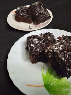 ব্রাউনি(brownie recipe in Bengali) রেসিপির প্রধান ছবি