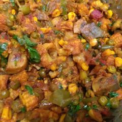 A picture of Mix Veg.