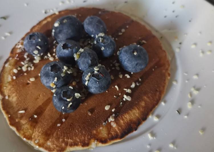 Pancakes saludables