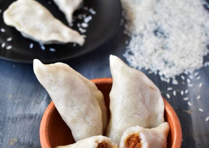 Bhapa Puli Pitha Recipe by Deepsikha Chakraborty Cookpad