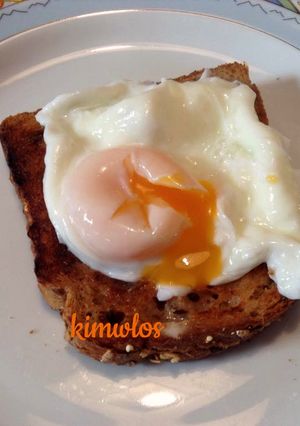 Φωτογραφία της συνταγής Αυγά ποσέ του Jamie Oliver!