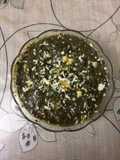 Palak paneer