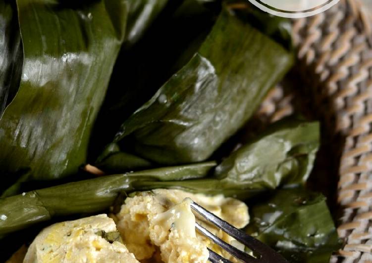 Cara Bikin Pepes Tahu Keju #RabuBaru #ketopad #BikinRamadanBerkesan #17 Anti Gagal