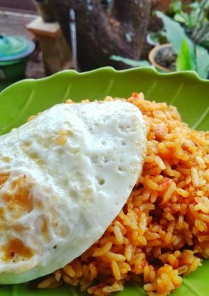 Foto resep Nasi Goreng Kampung