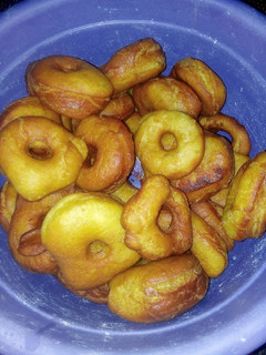 A picture of Doughnut.