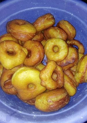 A picture of Doughnut.