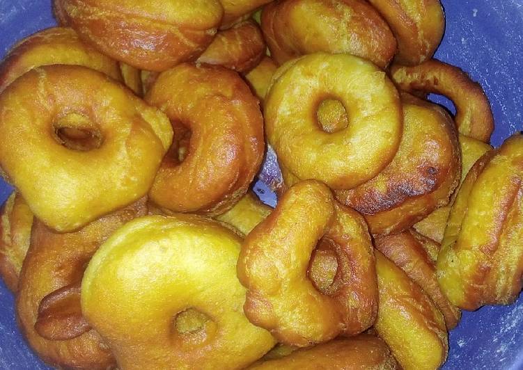 Recipe of Tasty Doughnut | This is Recipe So Satisfying You Must Undertake Now !!