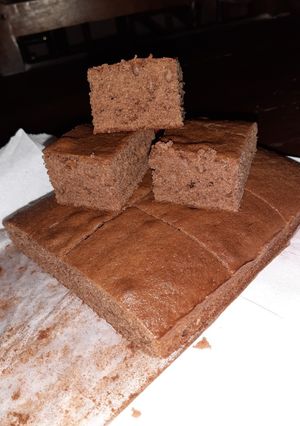 Foto resep 17. Cake simpel banget