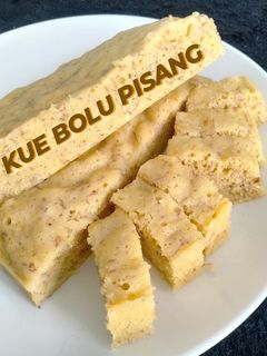 Foto resep Kue Bolu Pisang