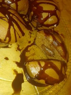 صورة لوصفة كب كيك محشي نوتيلا ❤
