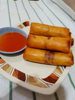 Foto resep Lumpia Goreng (Springroll)