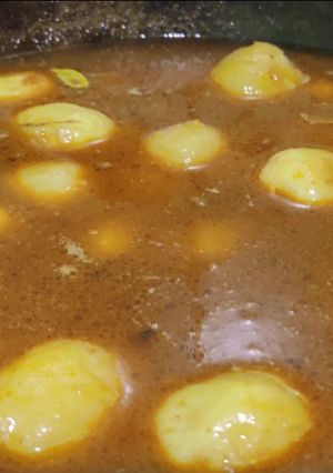 দম আলু (dum alu recipe in bengali) রেসিপির প্রধান ছবি