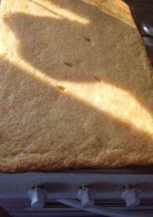 Una foto de Torta de yogur