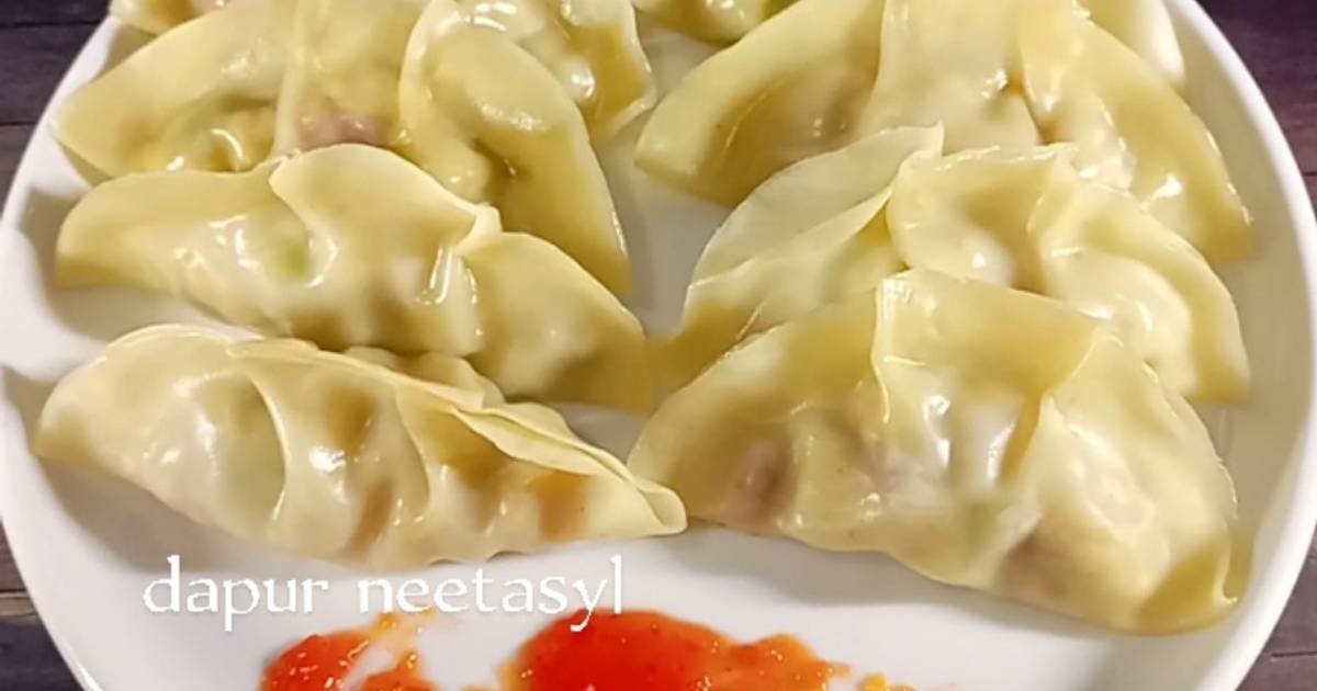 Resep Dimsum Telur Paling Mudah dan Enak