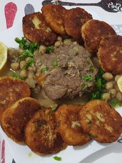صورة لوصفة سفيرية البطاطا