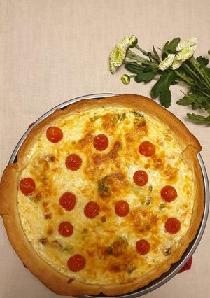 Foto resep Chicken pie enak