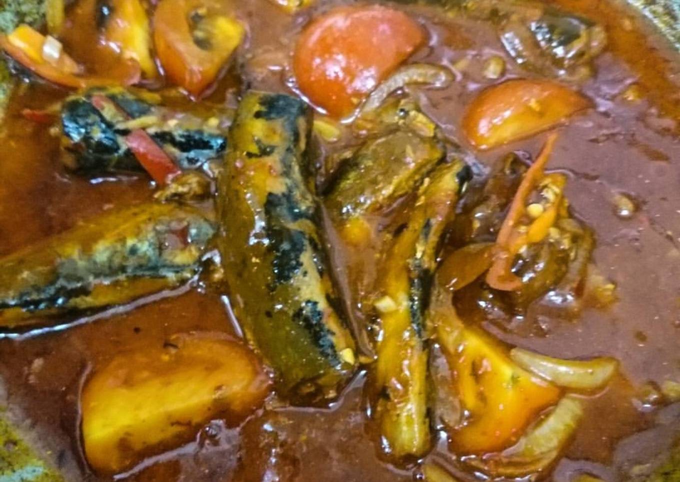 Sambal Sardin