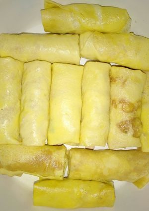 Foto resep Sosis  Basah Jamur
